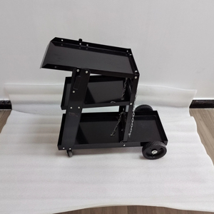Заводская загрузка 100lbs передвижная сварочная машина тележка с колесами тележка прокатная тележка - Product Image 2