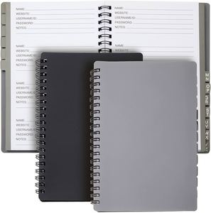 2024 New Design Password <strong>Lock</strong> A5 Digital Locking Diary <strong>Notepad</strong> Page <strong>with</strong> <strong>Lock</strong> <strong>Notebook</strong> Planner - Product Image 3