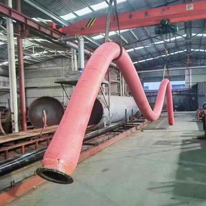 Flexible <strong>4</strong> <strong>6</strong> 8 10 Inch 225 Psi on Shore Dock Composite LPG <strong>Hose</strong>