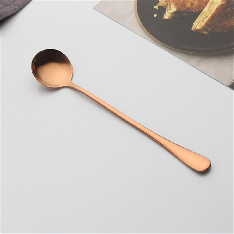 Or rose: Rond