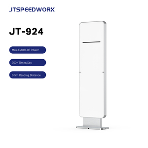 Jietong Jt-924 Standalone-Zugangs kontrolle UHF Passive Rfid-Tor-Tür für Bibliotheks sicherheits system - Product Image 5