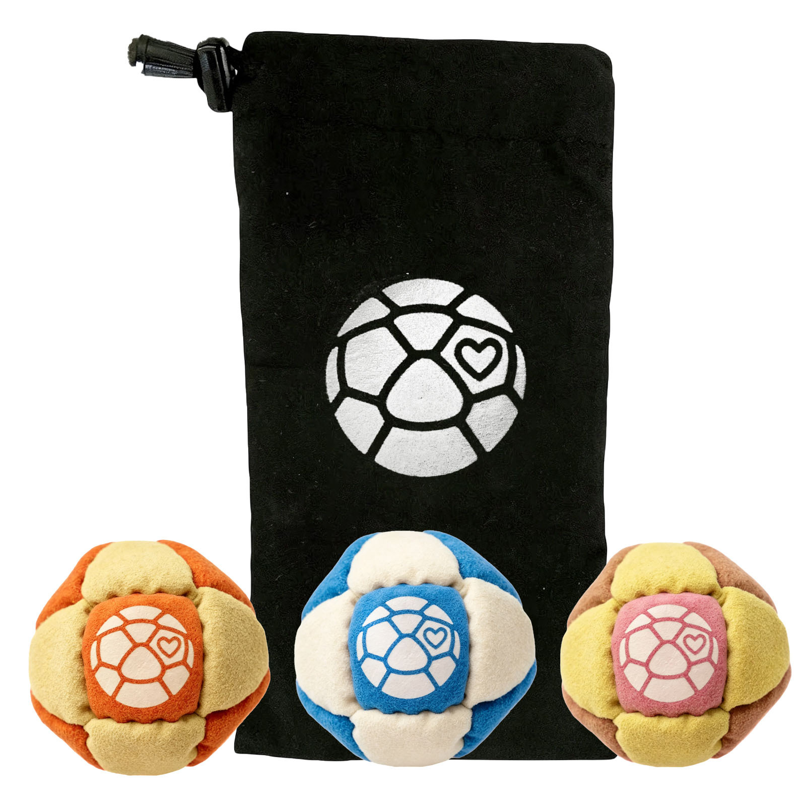 Toy ball gift bag-C