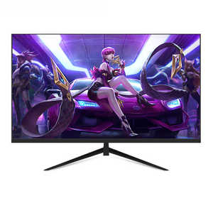 49-24 אינץ 'מסגרת מסך מעוקל 144hz המחשב צג למחשב צג עבור הבית משחקי inbuild mic מסך - Product Image 6