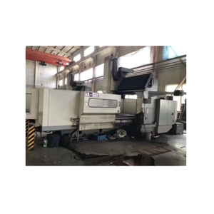 Tayvan dikey Cnc freze makinesi HARTFORD 3 metre portal Cnc işleme makinesi BT50 portal tipi işleme merkezi - Product Image 1