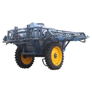 מפעל יאודה מיכל רחפני סוללה מרסס משאבת ערפול מכונת תרסיס כימיקלים חקלאיים משיכת בום מרסס השקיה - Product Image 5