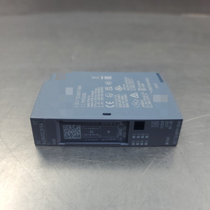 Modulo di uscita digitale 6 es7 132-6BF01-0BA0 S7 nuovo e originale. Stock 3-41 in magazzino PLC Controller di programmazione - Product Image 1