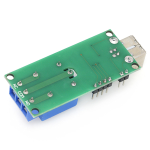 スマートエレクトロニクスDC5V USBリレー1CH1チャンネルプログラマブルコンピューターコントロールスマートホームコントローラーリレーモジュールボード用 - Product Image 6
