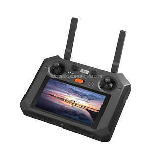 2023 FIMI TX10A X8SE 5.5 V2/X8 PRO 2022 için akıllı kontrolör inç ekranlı akıllı uzaktan kumanda - Product Image 1