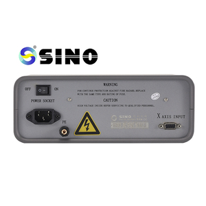 SINO単軸デジタル読み取りユニットSDS3-1 CNCミル旋盤用LEDDROディスプレイコンソール