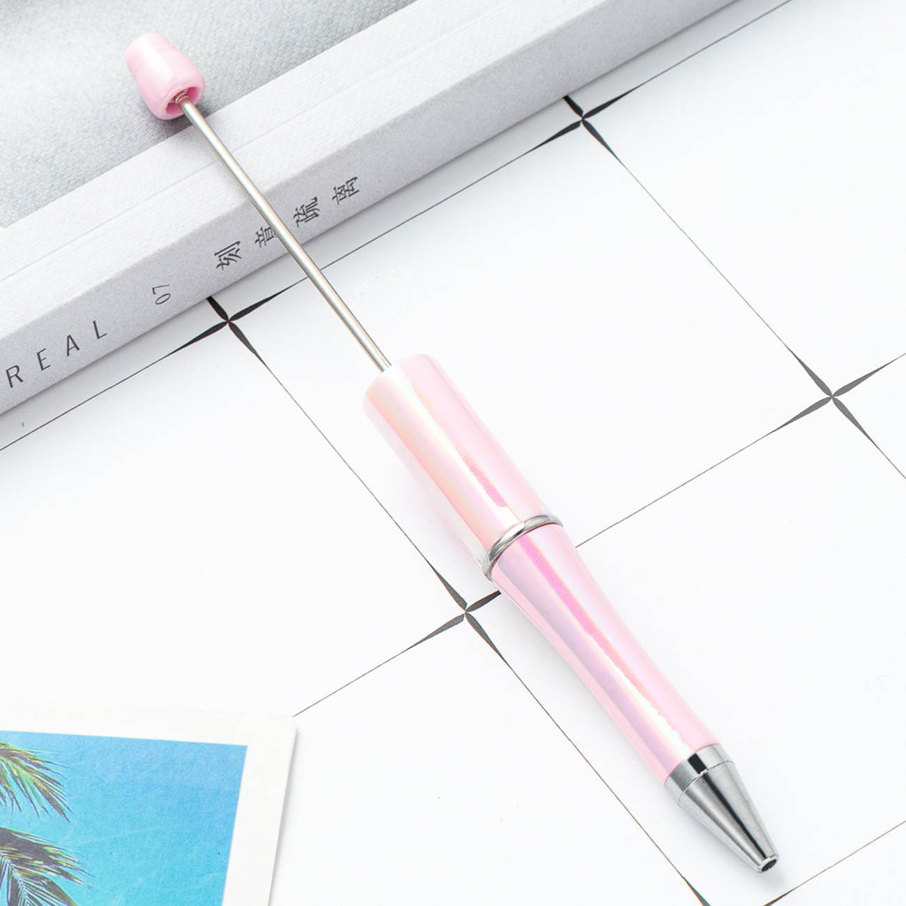Candy light pink (new gradual change)