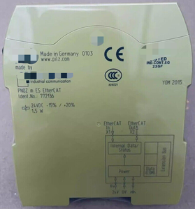 Módulo DE SEGURIDAD Ms1p 773800 Fast Shippingdhl o Fedex - Product Image 6