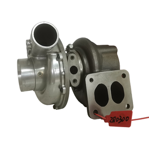 <strong>Turbo</strong> RHG6 1144003770 VB570031 G61CND-S0031B Turbocharger for Isuzu with 6BG1T Engine ZQ0300 - Product Image 3