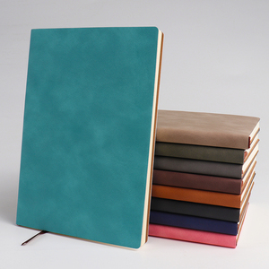 Taccuino personalizzato per la copertina in pelle Pu con Design del tuo Logo - Product Image 5
