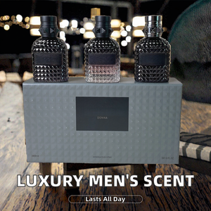 Nước hoa nam sang trọng dung tích 100ml với hương thơm lâu dài bán buôn - Product Image 2