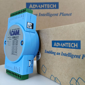 Módulo de entrada analógica de 8 canales Advantech personalizado de fábrica, E/S de adquisición de datos de 2. - Product Image 3