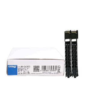Nuevo módulo de entrada analógica PLC Omrons AD3604 AD3608 AD4603 AD4604 AD2203 AD2204 AD3203 AD3204 AD4203 AD4204 - Product Image 1