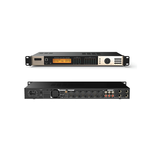 Procesador de audio digital automático de fábrica profesional con USB para gestión de altavoces DSP para sistema de control de altavoces - Product Image 6