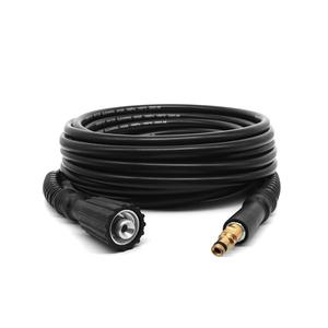 PVC High <strong>Pressure</strong> Replace Spare Hose With M22 IG &amp; Quick Connect Hose Ends for Karcher <strong>K</strong> Washer - Product Image 4