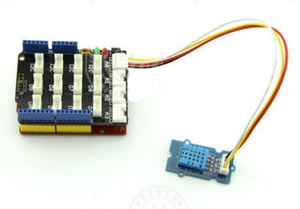 Environmental monitoring <strong>DHT11</strong> Low energy consumption remote output digital signal Temperature Humidity resistive <strong>Sensor</strong> - Product Image 2