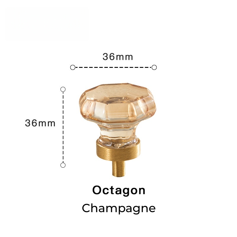 Octogone de Champagne