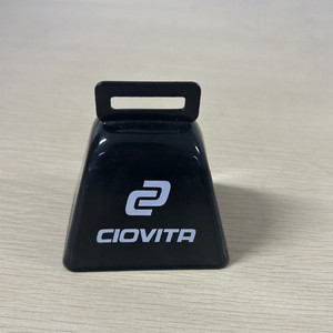 Bán buôn sản xuất tiếng ồn bò chuông cho các sự kiện thể thao trường Đảng kim loại cowbell - Product Image 3