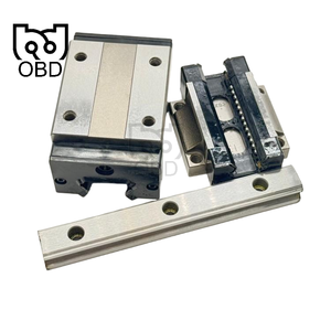 Carril de guía lineal CNC de 4000mm de alta calidad Guías lineales precisas y de bajo precio - Product Image 3