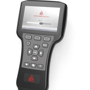 China Made Handheld Programmer für 1266A Curtis Controller - Product Image 1