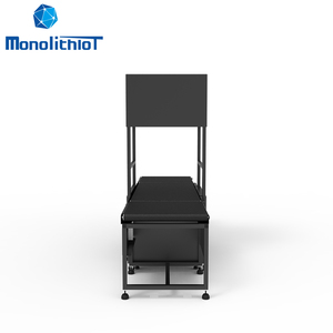 MonolithIoT Автоматическая логистическая электронная коммерция оборудование для сортировки складов конвейер верхний сканер камера динамическая система сортировки DWS - Product Image 6