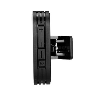 GODOX LEDM32ไฟวิดีโอ LED ขนาดเล็ก: เป็นมิตรกับเซลฟี่พร้อมแบตเตอรี่ลิเธียมในตัวปรับได้สำหรับการถ่ายภาพและสมาร์ทโฟน
