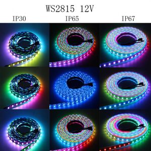 Fita De <strong>LED</strong> RGB 5050 WS2811 Digital Strip <strong>LED</strong> Tira <strong>LED</strong> Music Striscia <strong>LED</strong> RGB Luces <strong>LED</strong> Colores - Product Image 2