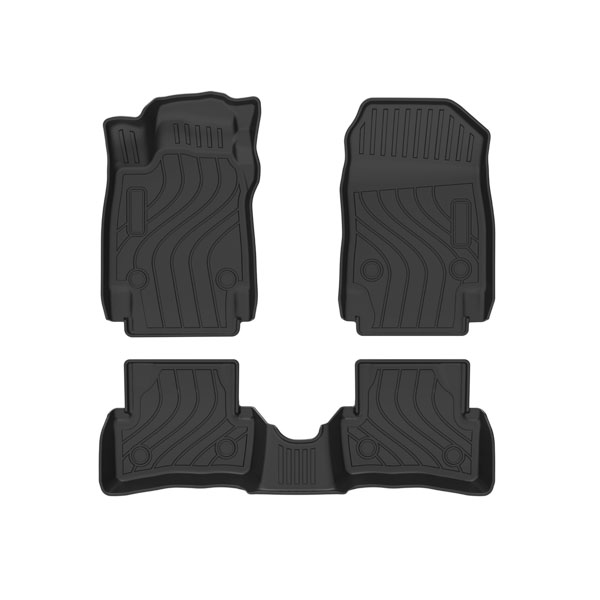 Alfombrilla para Renault Clio 4