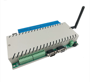 Placa de lectura con sensor de temperatura, controlador plc lógico ifttt, analógica, digital, wifi, DI AI, RS232 485 - Product Image 2