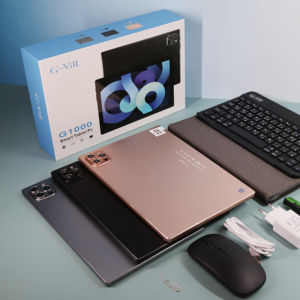 Lista para el envío de la nueva tableta Android con teclado y ratón - Product Image 1