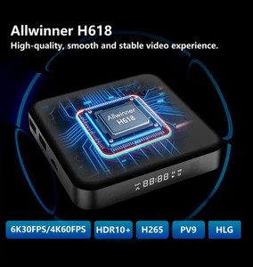 Ihomelife Android TV Box h618 4K 4GB 64GB Wifi BT 5.0 Android 12 Set Top TVBOX <span class=keywords><strong>Internet</strong></span> Thông Minh Android TV Box - Product Image 2