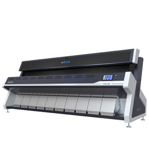 Máquina de reciclaje de ABS PP PE PVC Máquina de reciclaje de plástico LDPE automática Clasificador de color de plástico - Product Image 1