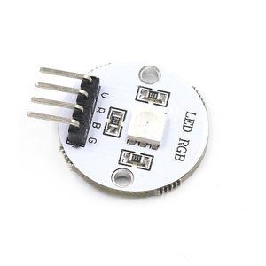 3-Farben-RGB-SMD-LED-Board-Modul 5050 Voll dreifarbige LED für Arduino DIY Starter Kit ICs Produkt