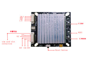 Transmisión inalámbrica 4G a Puerto USB, módulo 4G de conectividad de red a módulo de enrutamiento de puerto LAN por cable - Product Image 5