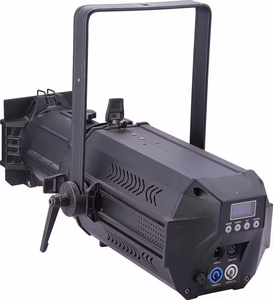 200W RGB צבע מלא <span class=keywords><strong>LED</strong></span> ספוט פרופיל אור 200W 3200k/4200k חם מגניב לבן לקו פרופיל אור לתאטרון קולנוע במת אופרה
