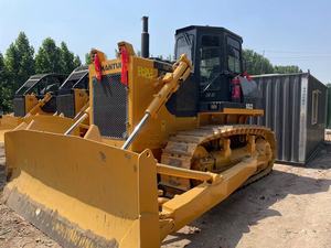 รถเกลี่ยดินมอเตอร์ไฮดรอลิก HD16 16ตันเครื่องยนต์ EPA <span class=keywords><strong>haitui</strong></span> HD16เสียงรบกวนต่ำแบตเตอรี่ msds นวัตกรรมจากจีนรถปราบดิน - Product Image 4