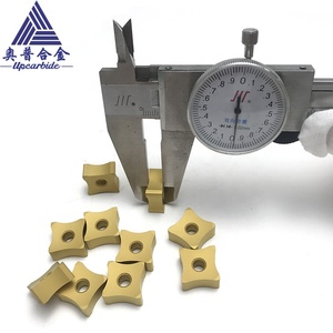 车床刀具SNMX1507-R15高品质外车刀数控刀具碳化钨刀片 - Product Image 4