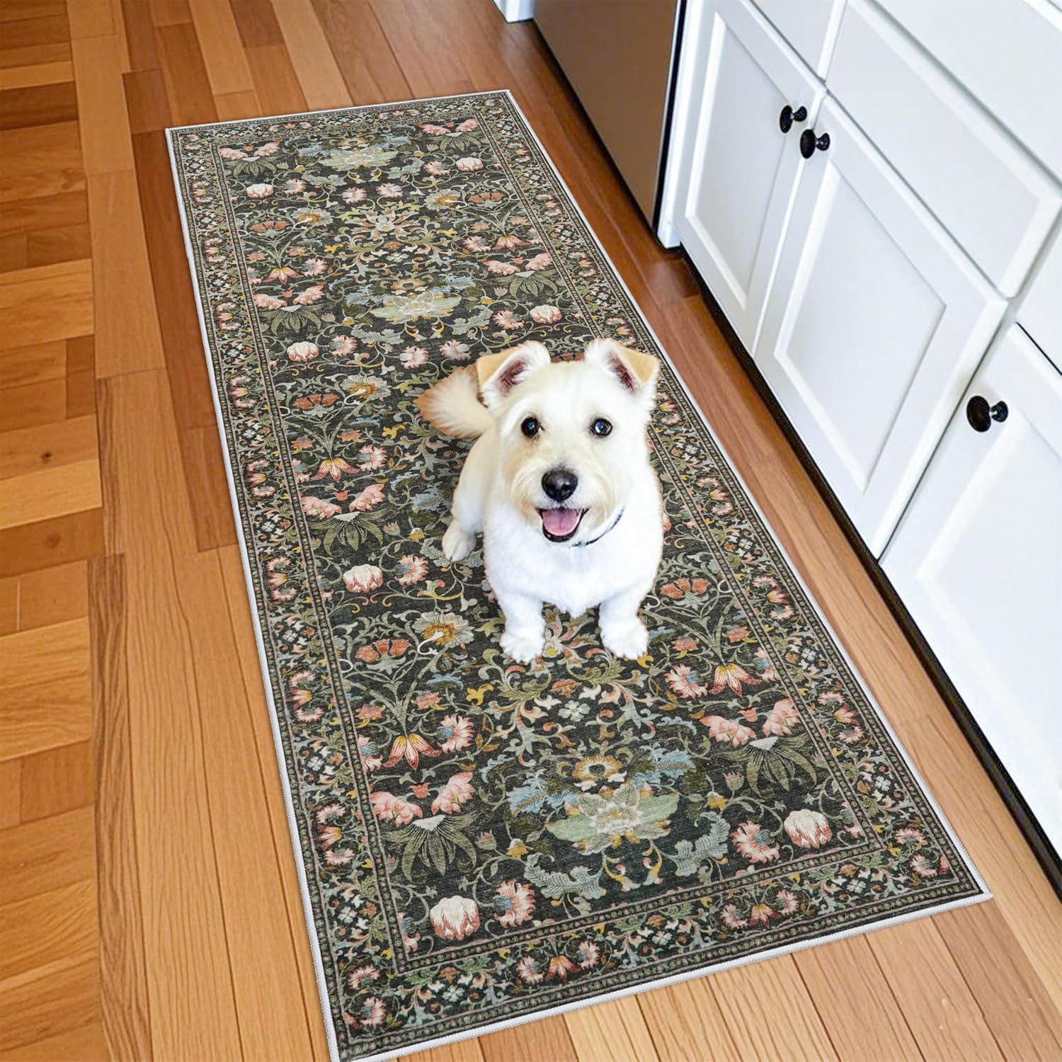 YL—Tapis de sol persan 9