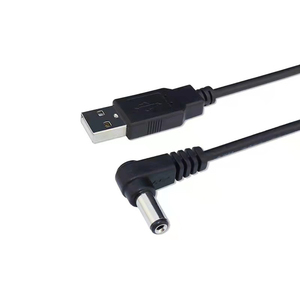 <strong>Usb</strong> to Dc <strong>5</strong>.<strong>5</strong>*2.1mm Power Cable <strong>Usb</strong> Am to Barrel Plug Cable <strong>Usb</strong> to Dc a Male to Dc 2.<strong>5</strong> 2.1mm <strong>Usb</strong> to Dc Power Cable - Product Image 2