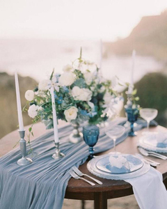 100% Cotton Có Thể Giặt Dệt Mô Hình Rắn Phong Cách Hiện Đại Tùy Chỉnh Vải Vải Bảng <span class=keywords><strong>Runner</strong></span> Cho Nhà Sử Dụng - Product Image 5