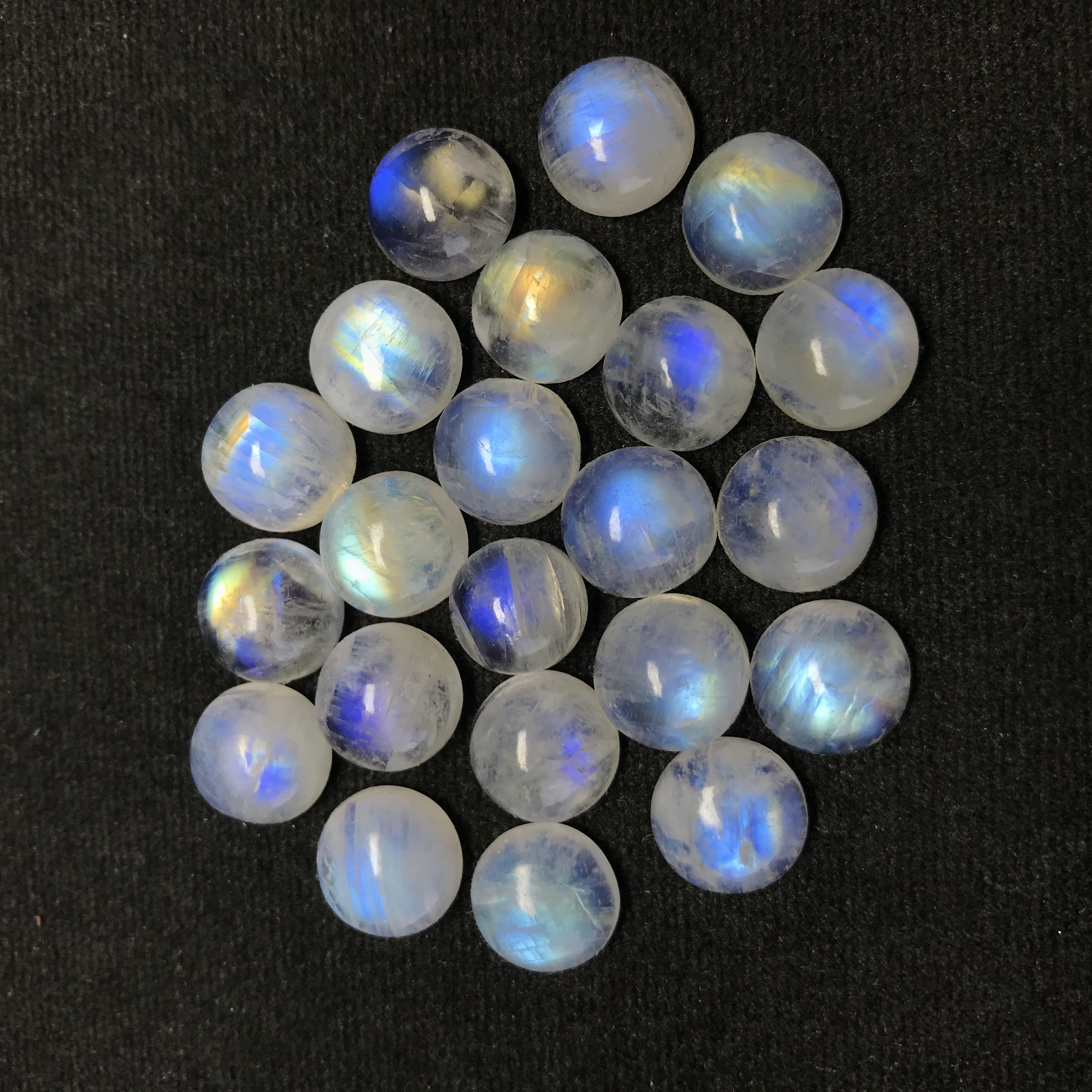 Feu bleu