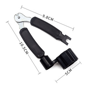 Clavo multifuncional para recoger cuerdas, cono de tracción de cuerdas y dispositivo de bobinado de cuerdas, cortador de cuerdas