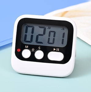 Mini magnetico Lcd digitale da cucina timer da cucina digitale timer da cucina in plastica conto alla rovescia per frigorifero intelligente timer - Product Image 2