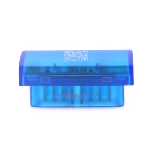 V1.5 Mini for Bluetooth Elm327コードリーダー車診断スキャナーツールIOS & Android用 - Product Image 1