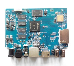 プリント回路基板アセンブリ製造PCBAPCBアセンブリ洗濯機PCBボード制御充電器PCBBMS保護ボード - Product Image 6