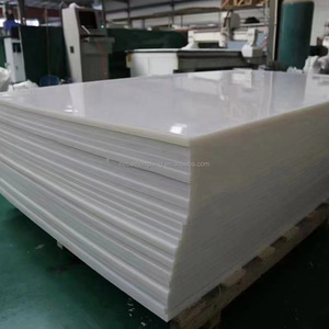 高质量可定制各种厚度挤压压制聚乙烯Uhmwpe热成型片材Uhmwpe板 - Product Image 5