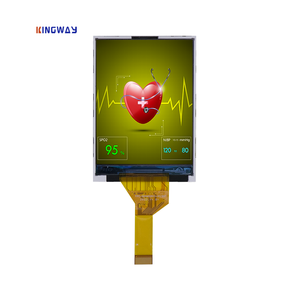 2.4 Inch Custom MCU 240X320 <strong>LCD</strong> Screen Panel Ili9431 Spi TFT <strong>LCD</strong> Module Display - Product Image 1